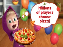 Cheats für Masha e Orso La Pizzeria! Pizza Giochi di Bambini! auf Android e iPhone