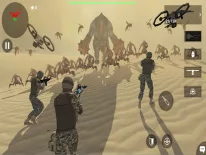 Cheats für Earth Protect Squad: Third Person Shooting Game auf Android e iPhone