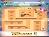 Cheats für Cookies TD - Idle TD Endless Idle Tower Defense auf Android e iPhone