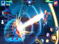 Cheats für Stickman Heroes Fight - Super Stick Warriors auf Android e iPhone