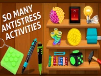 Cheats für Fidget Cube 3D Antistress Toys - Calming Game auf Android e iPhone