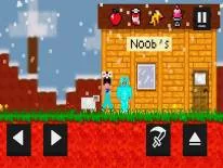 Cheats für Remastered: Noob vs Pro vs Hacker vs God auf Android e iPhone