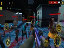 Cheats für Zombie Shooter - 3D Shooting Game auf Android e iPhone