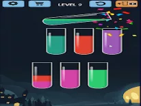 Cheats für Water Color Sort auf Android e iPhone