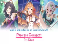 Cheats für Princess Connect! Re: Dive auf Android e iPhone