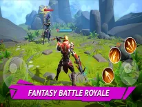 Cheats für FOG - Battle Royale auf Android e iPhone