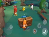 Cheats für Zooba: Gioca Gratis al Battle Royale tra Animali auf Android e iPhone