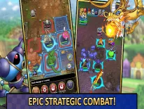 Cheats für DRAGON QUEST TACT auf Android e iPhone