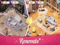 Cheats für La Mia Storia - Villa Makeover auf Android e iPhone