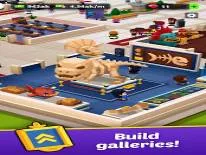 Cheats für Idle Museum Tycoon: un impero di arte e storia auf Android e iPhone