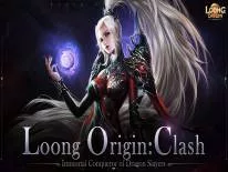 Cheats für Loong Origin: Clash auf Android e iPhone