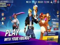 Cheats für Battlepalooza - Free PvP Arena Battle Royale auf Android e iPhone