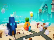 Cheats für SpongeBob SquarePants: Battle for Bikini Bottom auf Android e iPhone