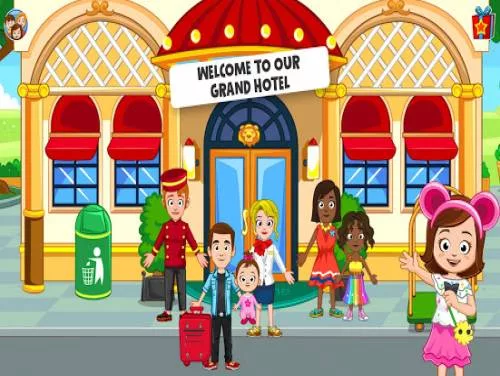 Cheats für My Town : Hotel auf Android e iPhone Cheats für My Town : Hotel auf Android e iPhone