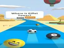 Cheats für Trivia Race 3D - Roll & Answer auf Android e iPhone