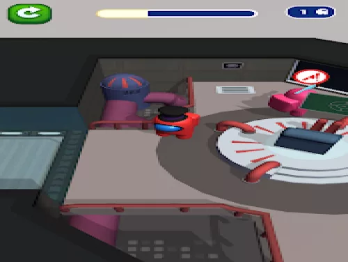 Cheats für Impostor 3D auf Android e iPhone Cheats für Impostor 3D auf Android e iPhone
