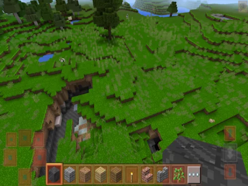 Cheats für Minicraft 2020 auf Android e iPhone