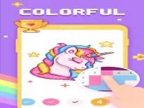 Cheats für Paint by Number - Pixel Art, Free Coloring Book auf Android e iPhone