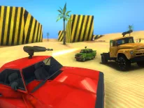 Cheats für Car Wars Online auf Android e iPhone