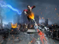 Cheats für Zombie Combat : Target Shooting Simulator 3D auf Android e iPhone