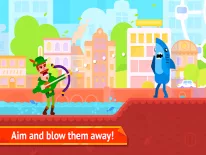 Cheats für Bowmasters auf Android e iPhone