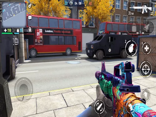 Cheats für Modern Ops: Juegos de Pistolas - Guerra Online FPS auf Android e iPhone Cheats für Modern Ops: Juegos de Pistolas - Guerra Online FPS auf Android e iPhone