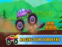 Cheats für Monster Trucks: gioco di corse per bambini auf Android e iPhone