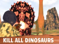 Cheats für Real Dino Hunter - Deadly Dinosaur Hunting Games auf Android e iPhone