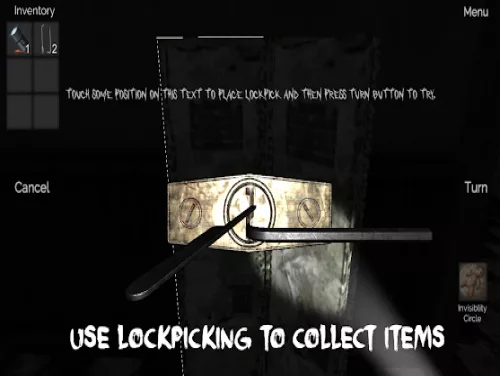 Cheats für Sanity - Escape From Haunted Asylum - Horror Game auf Android e iPhone Cheats für Sanity - Escape From Haunted Asylum - Horror Game auf Android e iPhone