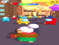 Cheats für Granny vs Impostor: Spy Master auf Android e iPhone