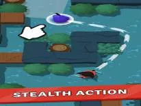 Cheats für Ninja Cat Assassin - Gatti Ninja auf Android e iPhone
