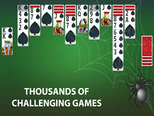 Cheats für Spider Solitaire Free auf Android e iPhone Cheats für Spider Solitaire Free auf Android e iPhone