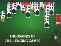 Cheats für Spider Solitaire Free auf Android e iPhone