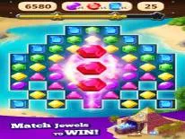 Cheats für Jewel Rush - Free Match 3 & Puzzle Game auf Android e iPhone