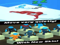 Cheats für Sneak Out 3D auf Android e iPhone