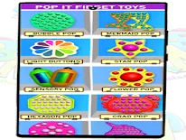 Cheats für DIY Pop it Fidget toy! Calm ASMR Game auf Android e iPhone