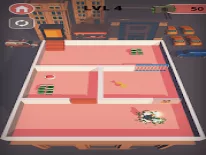 Cheats für Thief Catcher 3D auf Android e iPhone
