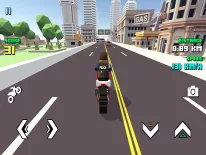 Cheats für Blocky Moto Racing ???? - motorcycle rider auf Android e iPhone