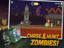 Cheats für Cattura zombi ???? Dai la caccia e uccidi i morti auf Android e iPhone