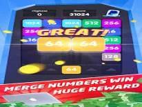 Cheats für Merge Numbers-2048 Game auf Android e iPhone