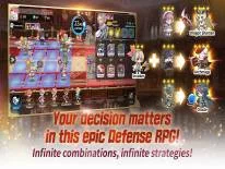 Cheats für Arcana Tactics auf Android e iPhone