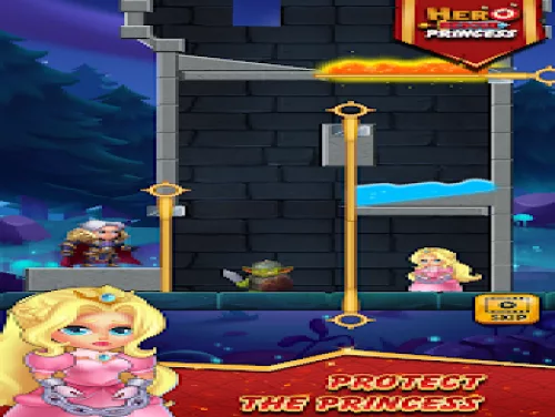 Cheats für Hero Rescue - Pull The Pin Puzzle auf Android e iPhone