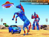 Cheats für Demolition Derby Car Transform Horse Robot Games auf Android e iPhone