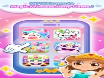 Cheats für Magic Princess Pony Game for kids auf Android e iPhone