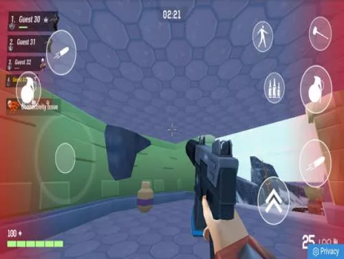 Cheats für Venge -  Multiplayer FPS Game auf Android e iPhone