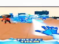 Cheats für Frozen Sam auf Android e iPhone