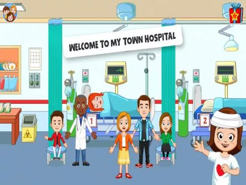 Cheats für My Town : Hospital auf Android e iPhone Cheats für My Town : Hospital auf Android e iPhone