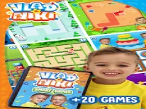 Cheats für Vlad and Niki - Smart Games auf Android e iPhone