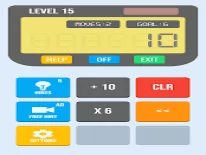 Cheats für Crazy Calculator - Calculator Game auf Android e iPhone