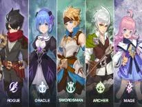 Cheats für Guardians of Cloudia auf Android e iPhone